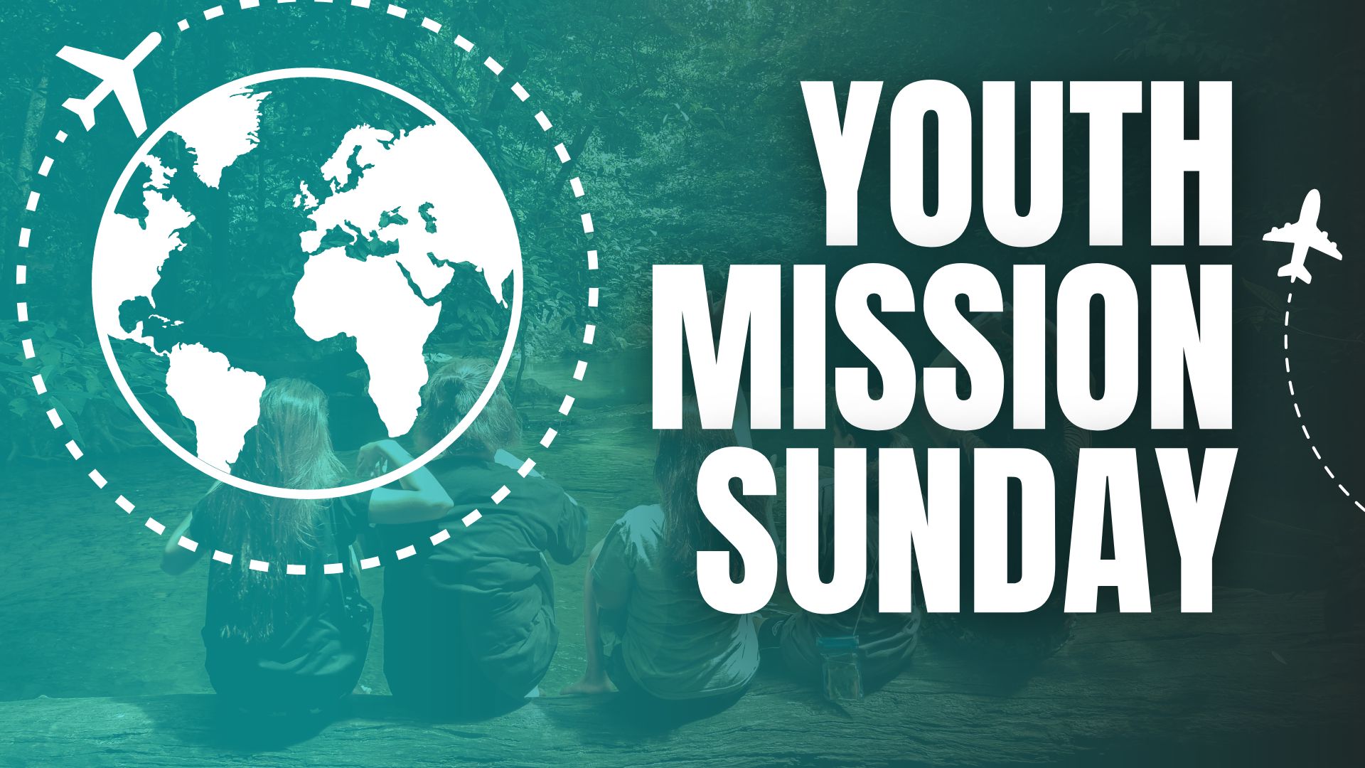 Youth Mission Sunday